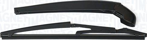 Magneti Marelli 000723180287 — Zestaw wycieraczek, czyszczenie szyb