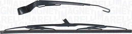 Magneti Marelli 000723180230 — Zestaw wycieraczek, czyszczenie szyb