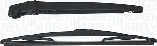 Magneti Marelli 000723180233 — Zestaw wycieraczek, czyszczenie szyb
