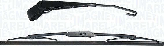 Magneti Marelli 000723180229 — Zestaw wycieraczek, czyszczenie szyb