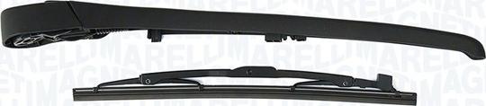 Magneti Marelli 000723180224 — Zestaw wycieraczek, czyszczenie szyb
