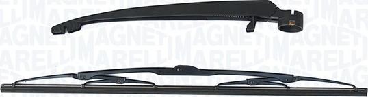 Magneti Marelli 000723180225 — Zestaw wycieraczek, czyszczenie szyb