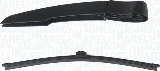 Magneti Marelli 000723180228 — Zestaw wycieraczek, czyszczenie szyb