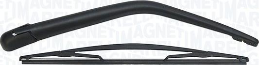 Magneti Marelli 000723180276 — Zestaw wycieraczek, czyszczenie szyb