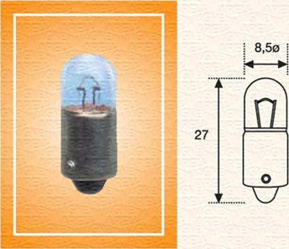 Magneti Marelli 002894100000 — Żarówka, lampa tylna