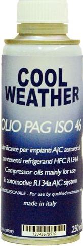 Magneti Marelli 007935090710 - OLEJ DO KLIMATYZACJI PAG ISO 46 250ML