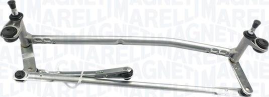 Magneti Marelli 085570741010 - MECHANIZM WYCIERACZEK VW PASSAT B6 03.05-12.14 PRZÓD