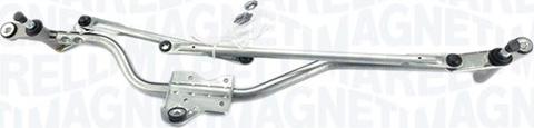 Magneti Marelli 085570750010 - MECHANIZM WYCIERACZEK VW MULTIVAN V.VI. TRANSPORTER V.VI 04.03- PRZÓD