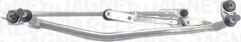Magneti Marelli 085570753010 - MECHANIZM WYCIERACZEK SKODA SUPERB II 03.08-05.15 PRZÓD