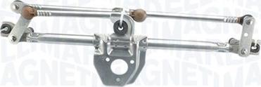 Magneti Marelli 085570701010 - MECHANIZM WYCIERACZEK OPEL CORSA C. TIGRA 09.00-12.12