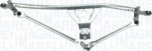 Magneti Marelli 085570721010 - Mechanizm wycieraczek