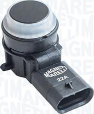 Magneti Marelli 021016004010 - CZUJNIK PARKOWANIA BMW 3 F30 10-