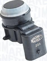 Magneti Marelli 021016006010 - CZUJNIK PARKOWANIA BMW 1 F20 12-