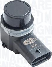Magneti Marelli 021016037010 - CZUJNIK PARKOWANIA FORD KUGA 14-
