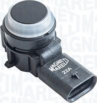 Magneti Marelli 021016120010 - CZUJNIK PARKOWANIA FIAT 500X 14-