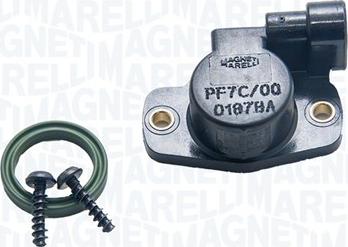 Magneti Marelli 023000001010 — Zespół zaworów, agregat hydr. automat. skrzyni biegów