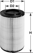 Magneti Marelli 153071760193 — Filtr powietrza