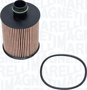Magneti Marelli 153071760218 — Filtr oleju
