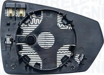 Magneti Marelli 182200920300 — Szkło lusterka, lusterko zewnętrzne