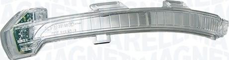 Magneti Marelli 182200604800 — Lampa kierunkowskazu