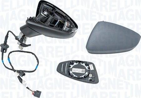 Magneti Marelli 182201599400 — Lusterko zewnętrzne