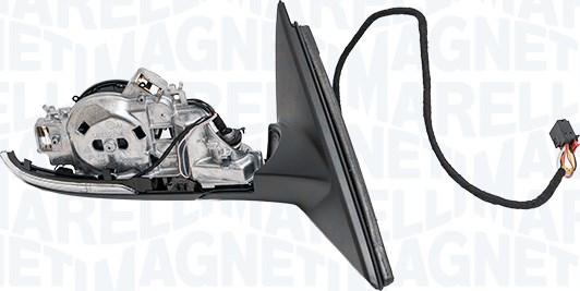 Magneti Marelli 182201595400 - Lusterko zewnętrzne