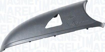 Magneti Marelli 182201595800 - Obudowa-osłona lusterka zewnętrznego