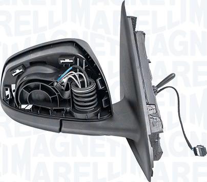 Magneti Marelli 182201596400 — Lusterko zewnętrzne