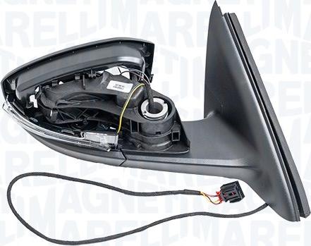 Magneti Marelli 182201591600 — Lusterko zewnętrzne