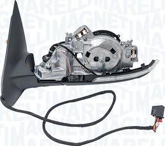 Magneti Marelli 182201593300 — Lusterko zewnętrzne