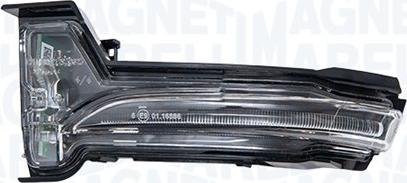 Magneti Marelli 182201549600 — Lampa kierunkowskazu