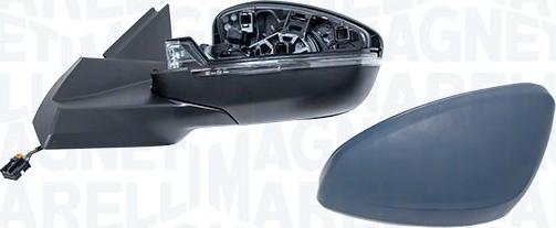 Magneti Marelli 182201555300 — Lusterko zewnętrzne