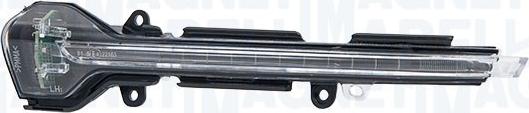 Magneti Marelli 182201553200 — Lampa kierunkowskazu