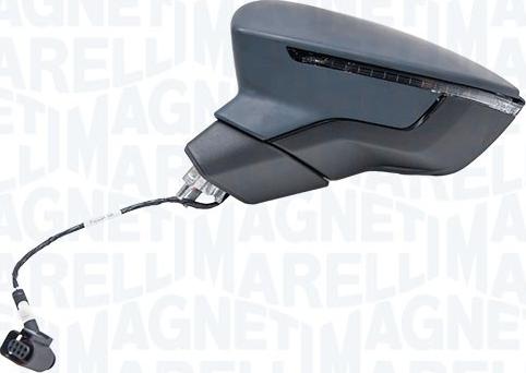 Magneti Marelli 182201552500 — Lusterko zewnętrzne
