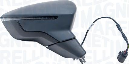 Magneti Marelli 182201552700 — Lusterko zewnętrzne