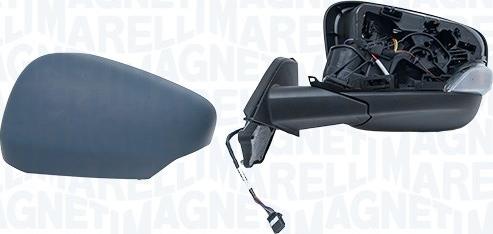 Magneti Marelli 182201564500 — Lusterko zewnętrzne