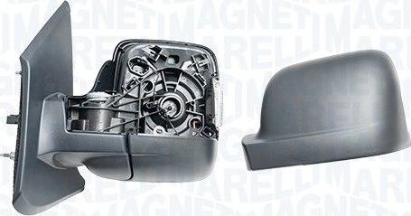 Magneti Marelli 182201566500 — Lusterko zewnętrzne