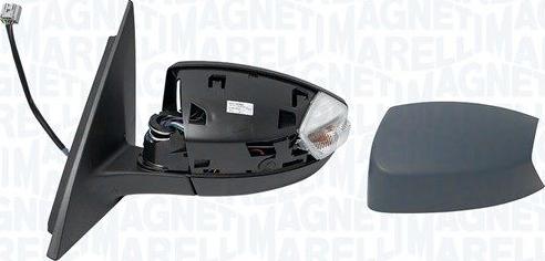 Magneti Marelli 182201560700 — Lusterko zewnętrzne