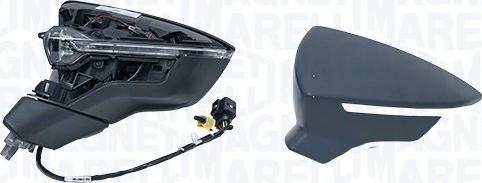 Magneti Marelli 182201568500 — Lusterko zewnętrzne