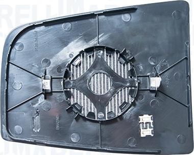 Magneti Marelli 182201562100 — Szkło lusterka, lusterko zewnętrzne