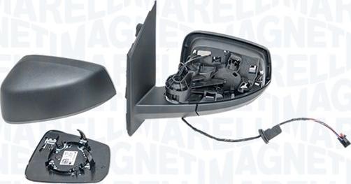 Magneti Marelli 182201589200 — Lusterko zewnętrzne