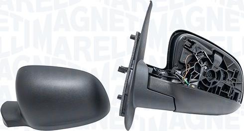 Magneti Marelli 182201585100 — Lusterko zewnętrzne