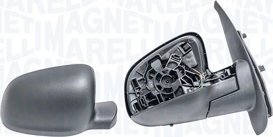 Magneti Marelli 182201585200 — Lusterko zewnętrzne