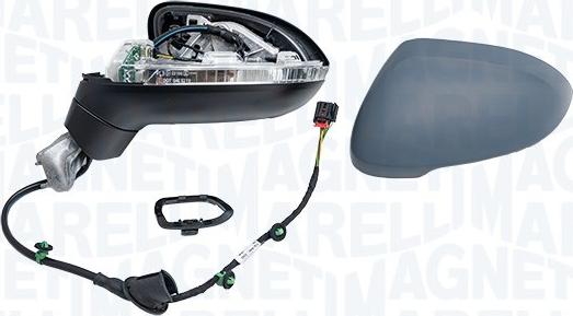 Magneti Marelli 182201586500 — Lusterko zewnętrzne