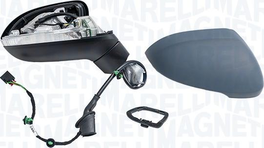 Magneti Marelli 182201586600 — Lusterko zewnętrzne