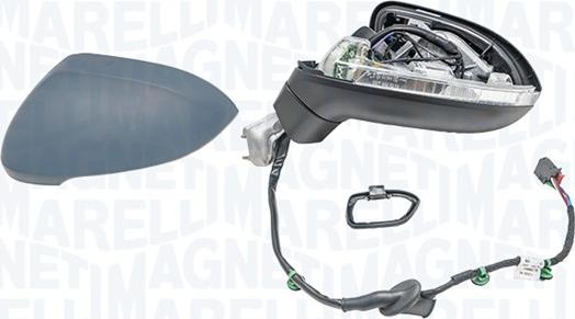 Magneti Marelli 182201586800 — Lusterko zewnętrzne