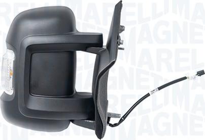 Magneti Marelli 182201588400 — Lusterko zewnętrzne