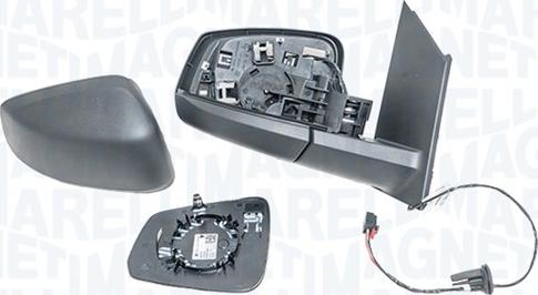 Magneti Marelli 182201588800 — Lusterko zewnętrzne