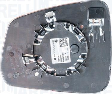 Magneti Marelli 182201588700 — Lusterko zewnętrzne