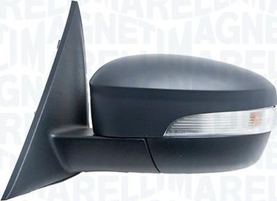 Magneti Marelli 182201523100 - LUSTERKO ZEWNĘTRZNE FORD GALAXY III 01.15-> LE